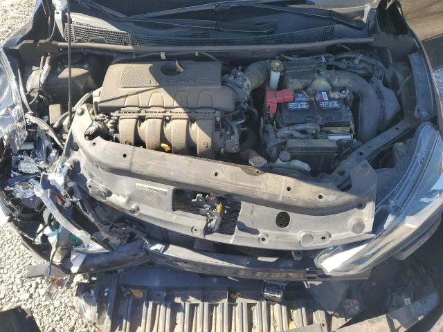 2018 NISSAN SENTRA S - 3N1AB7AP3JY282583