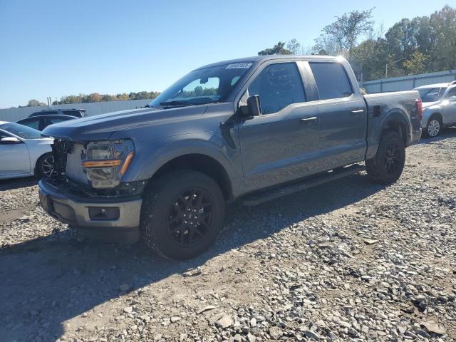 Global Auto Auctions: 2024 FORD F150 STX