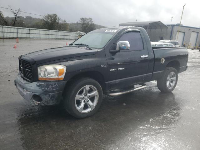 Global Auto Auctions: 2006 DODGE RAM 1500 S