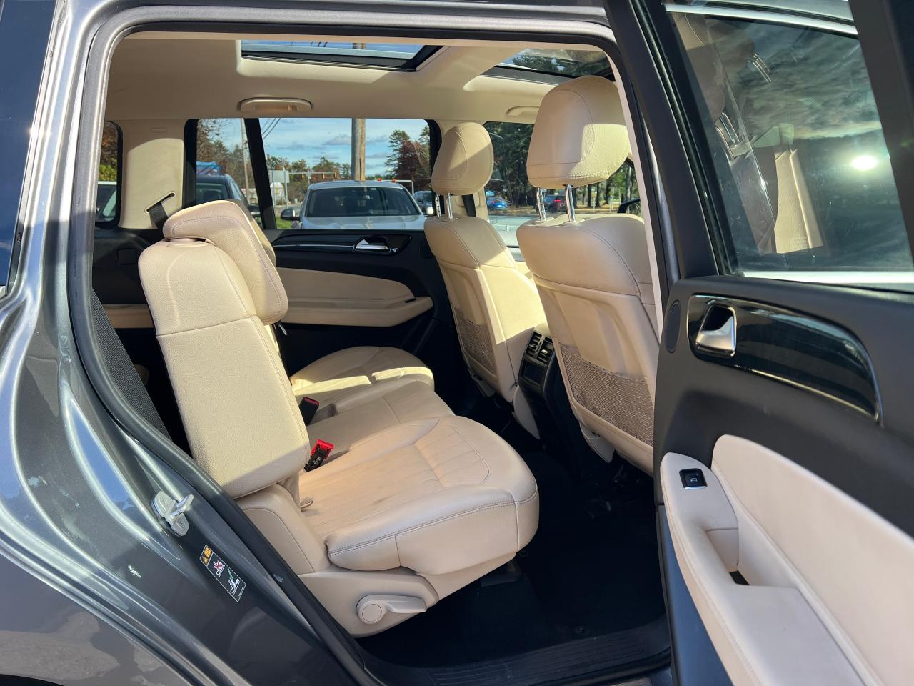 MERCEDES-BENZ GLS-CLASS 450 4MATIC