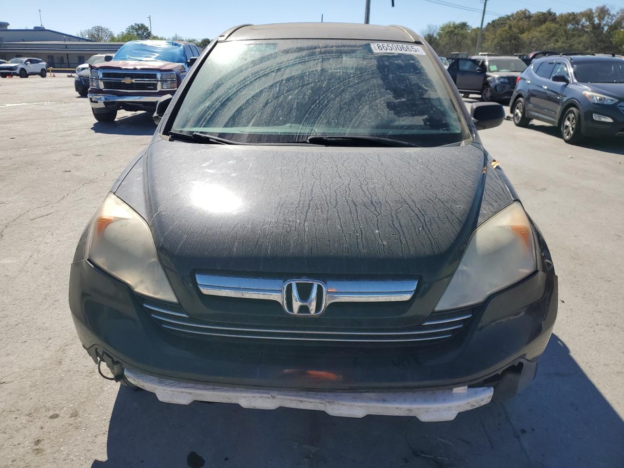 Lot #3276397678 2008 HONDA CR-V EXL