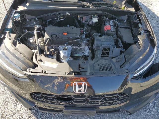 2024 HONDA HR-V LX #3305590122