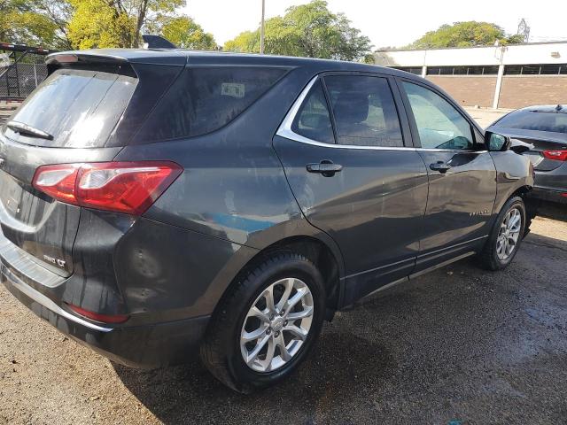 2021 CHEVROLET EQUINOX LT - 2GNAXUEV2M6157433