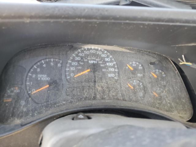 2003 CHEVROLET SILVERADO #3263862674