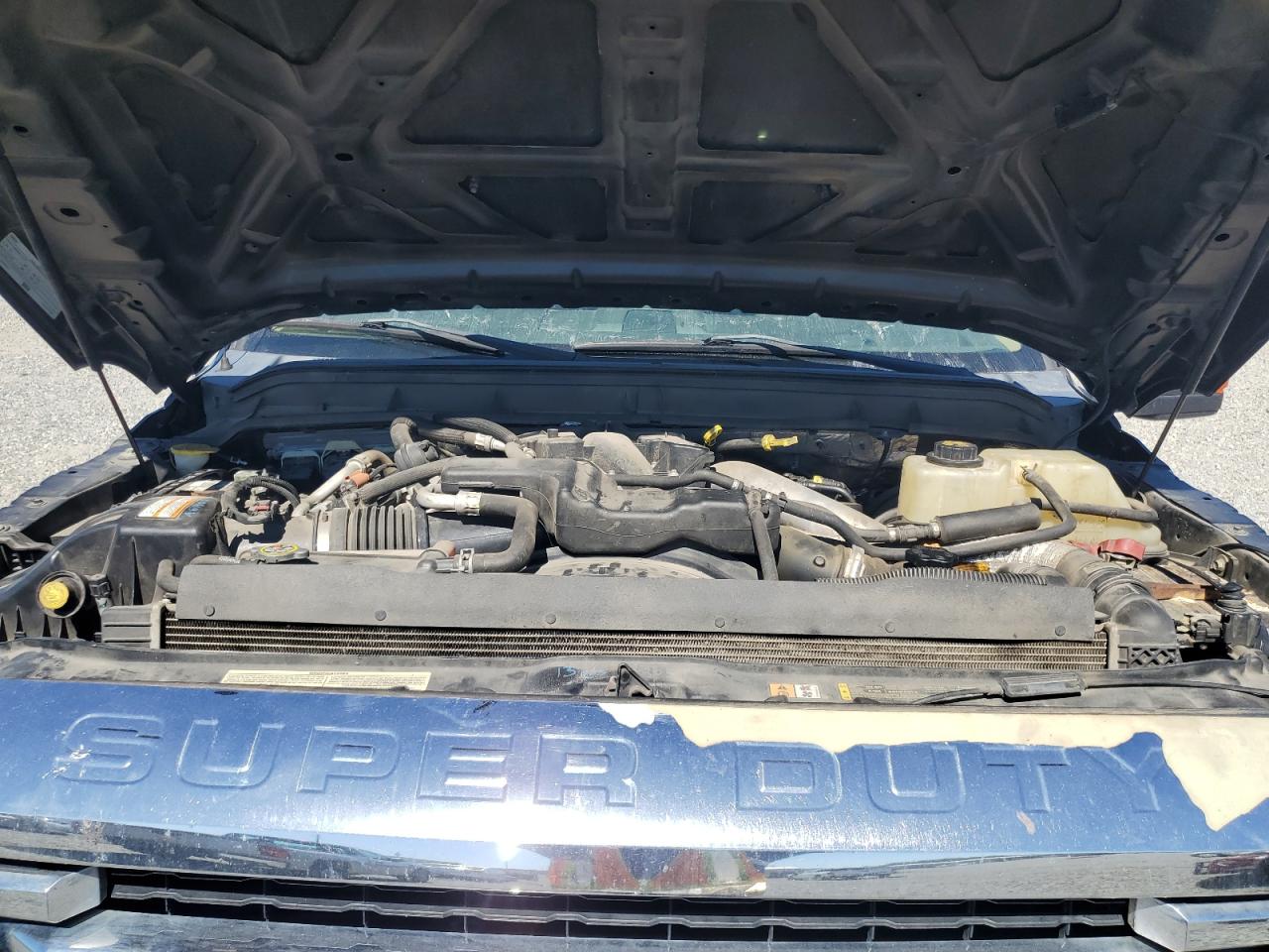 FORD F-250 SUPER DUTY