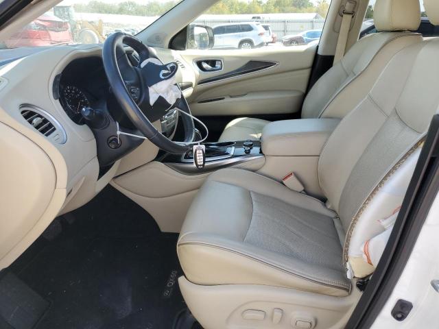 2019 INFINITI QX60 LUXE #3301818388