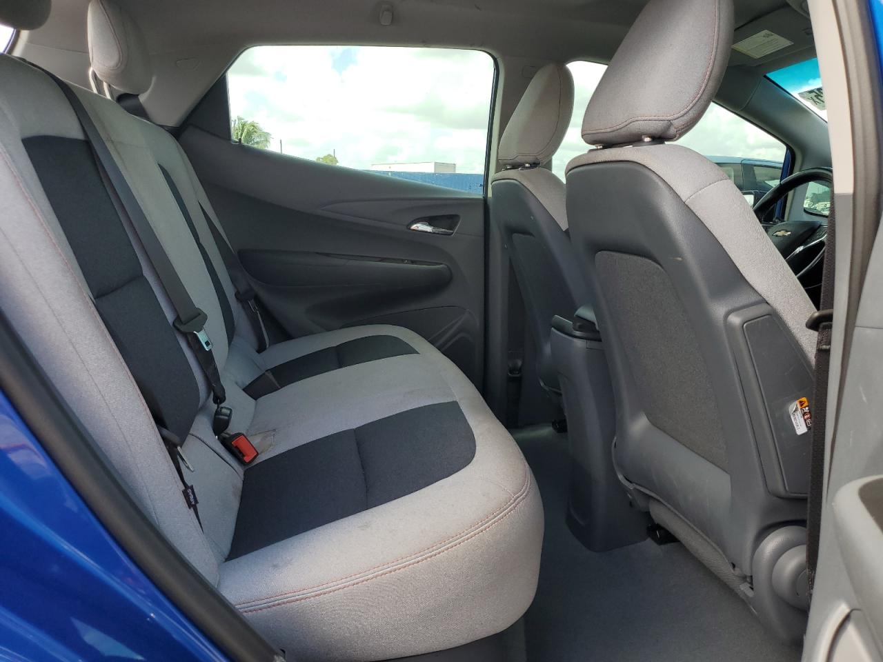 CHEVROLET BOLT EV LT