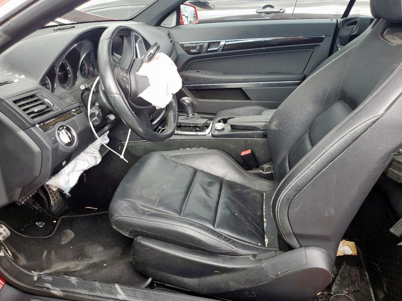 MERCEDES-BENZ E-CLASS 350