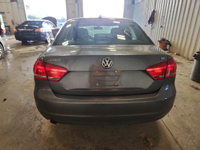 2013 VOLKSWAGEN PASSAT SE - 1VWBP7A3XDC046135