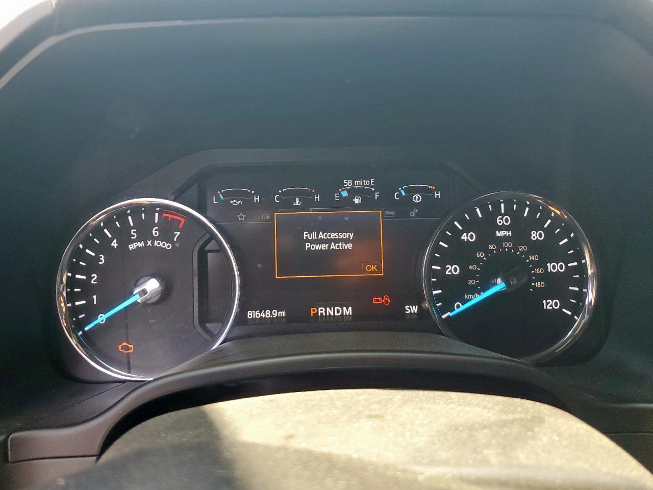 FORD EXPEDITION LIMITED