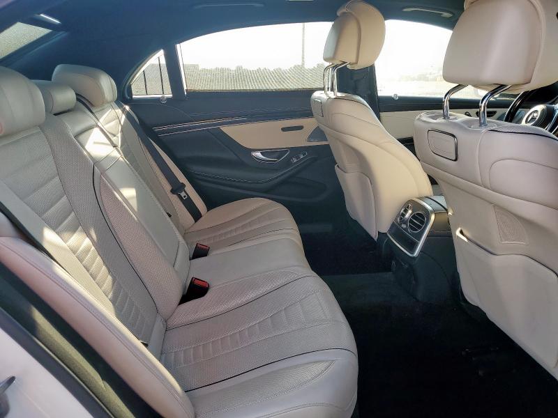 2019 MERCEDES-BENZ S 560 #3312711321