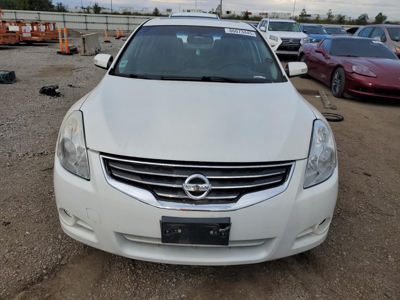 NISSAN ALTIMA BASE