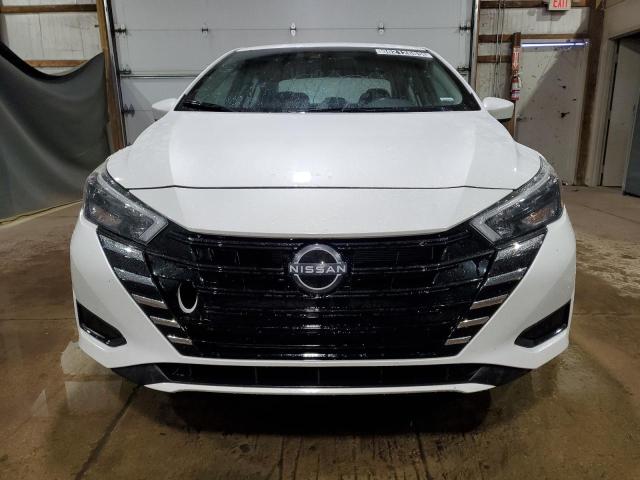 2025 NISSAN VERSA SV 3N1CN8EV4SL841457