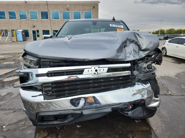 2021 CHEVROLET SILVERADO - 1GCUYDED4MZ173843