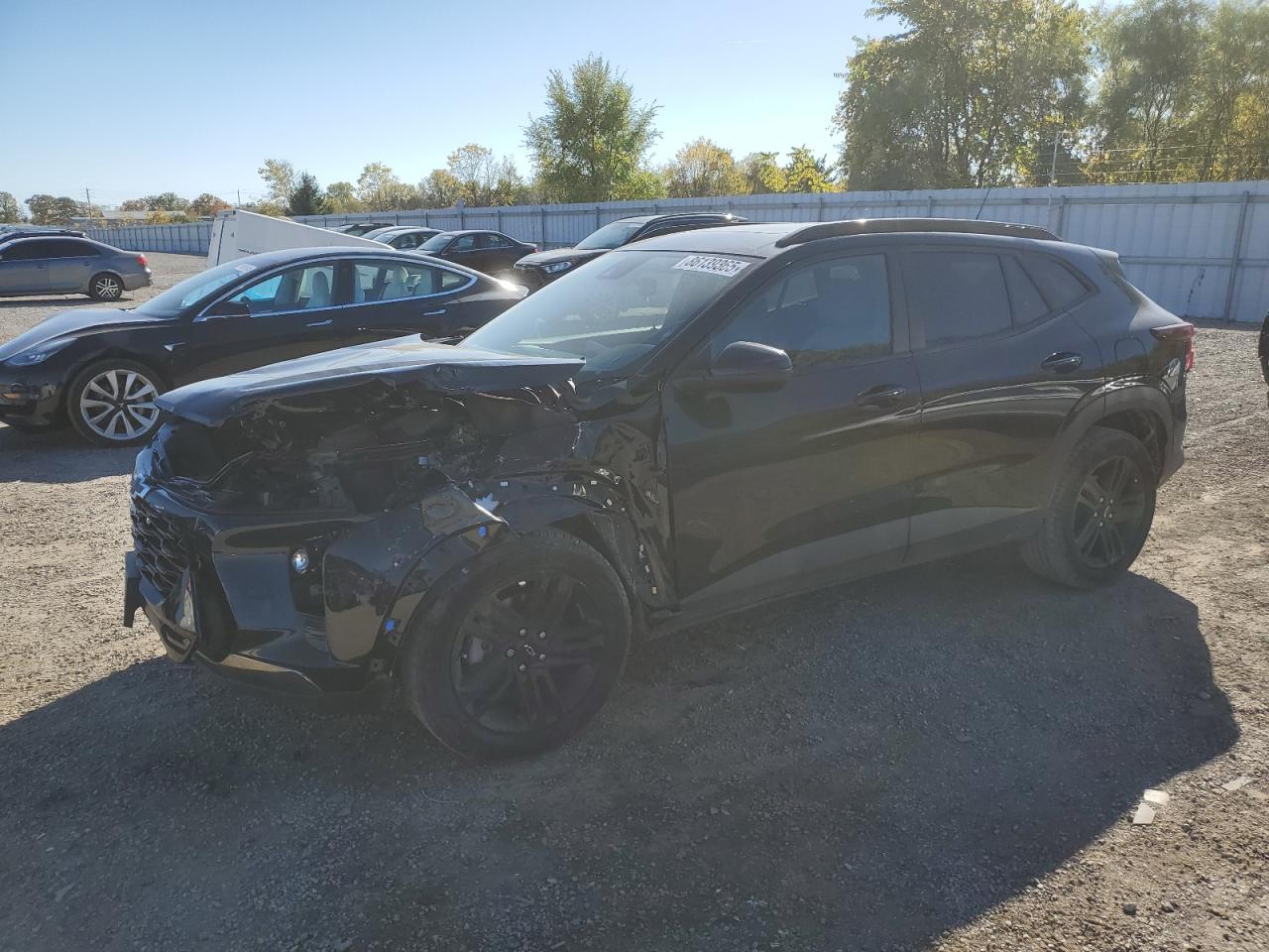 CHEVROLET TRAX ACTIV