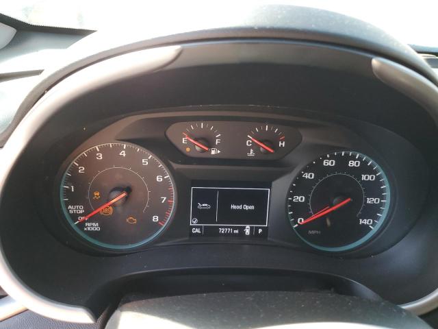 2022 CHEVROLET MALIBU LT - 1G1ZD5STXNF123687