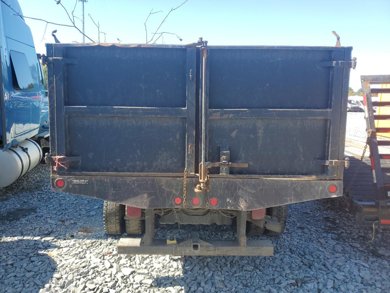 FORD F-550 SUPER DUTY