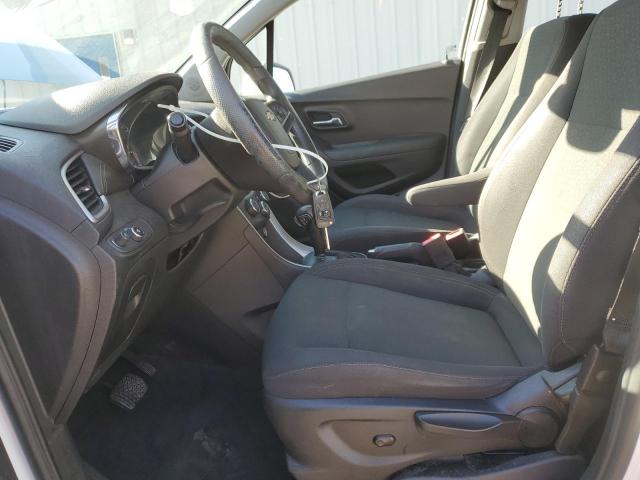 2017 CHEVROLET TRAX LS #3301970419