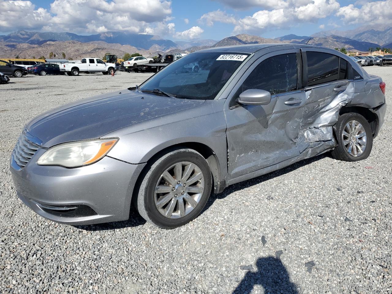 CHRYSLER 200 TOURING