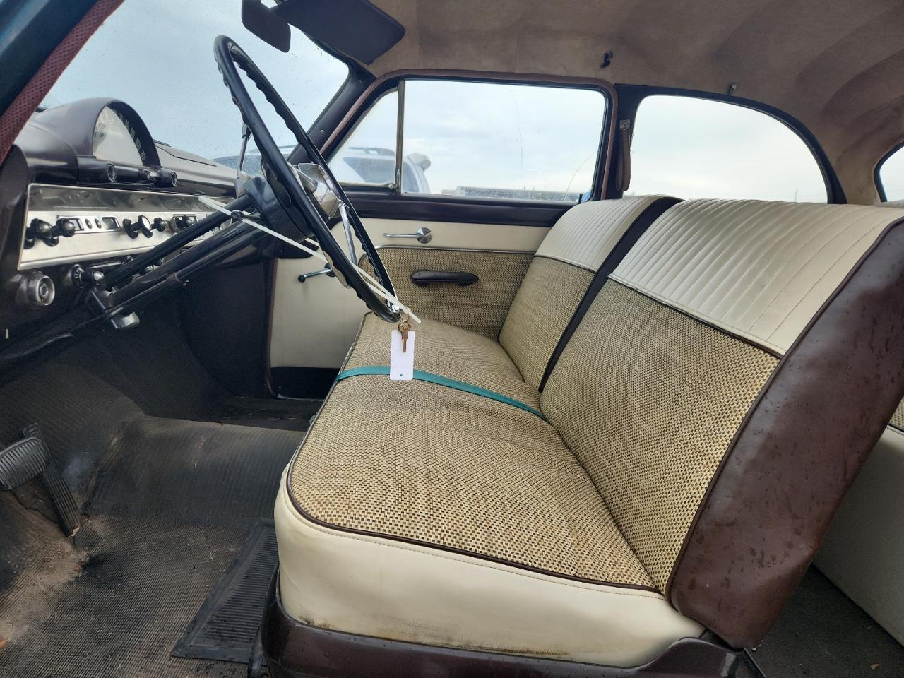 Lot #3278857072 1954 FORD CRESTLINE