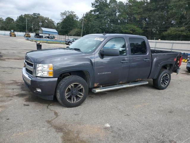 Global Auto Auctions: 2010 CHEVROLET SILVERADO