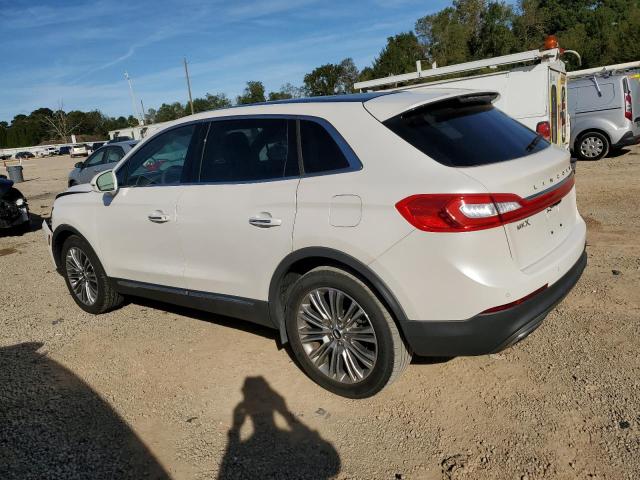 2017 LINCOLN MKX RESERV - 2LMPJ6LR1HBL29521