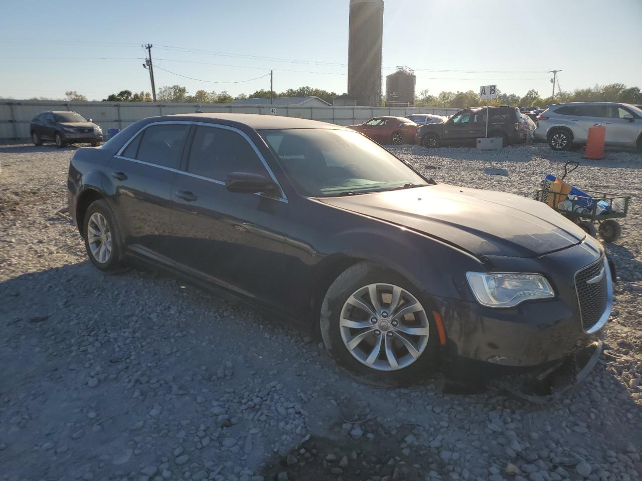 CHRYSLER 300 LIMITED