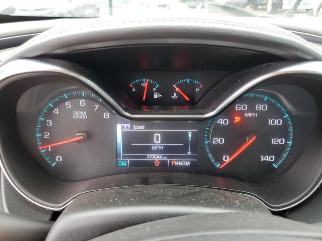 2017 CHEVROLET IMPALA LT - 1G1105S33HU158628