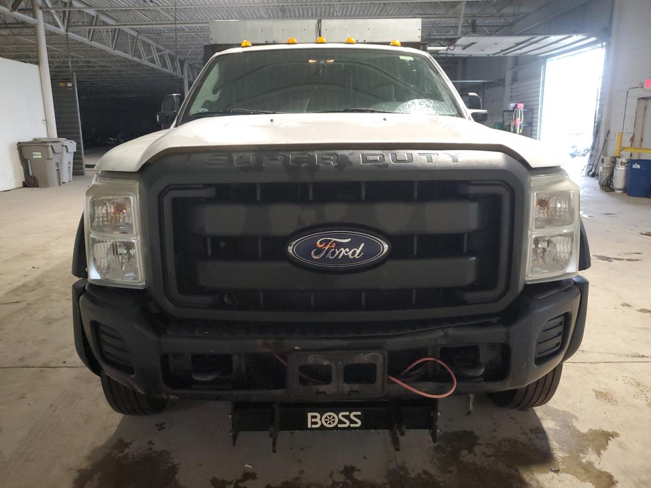 FORD F-450 SUPER DUTY