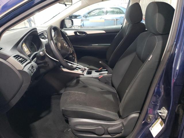 2018 NISSAN SENTRA S 3N1AB7AP1JY296871