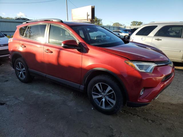 2017 TOYOTA RAV4 XLE - JTMWFREV7HJ119946