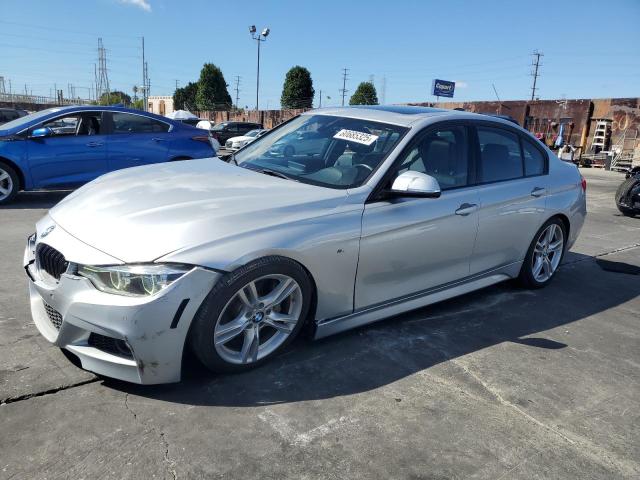 2017 BMW 330 I WBA8B9G53HNU49364