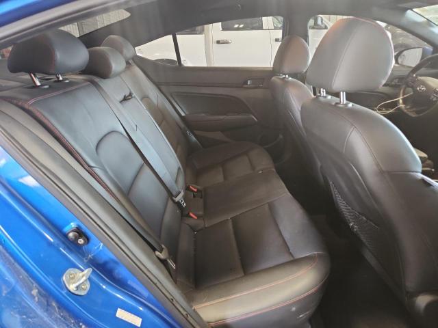 2018 HYUNDAI ELANTRA SP KMHD04LB1JU542087