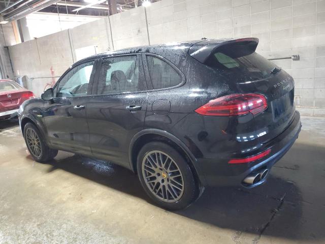 2017 PORSCHE CAYENNE SE WP1AE2A29HLA73779