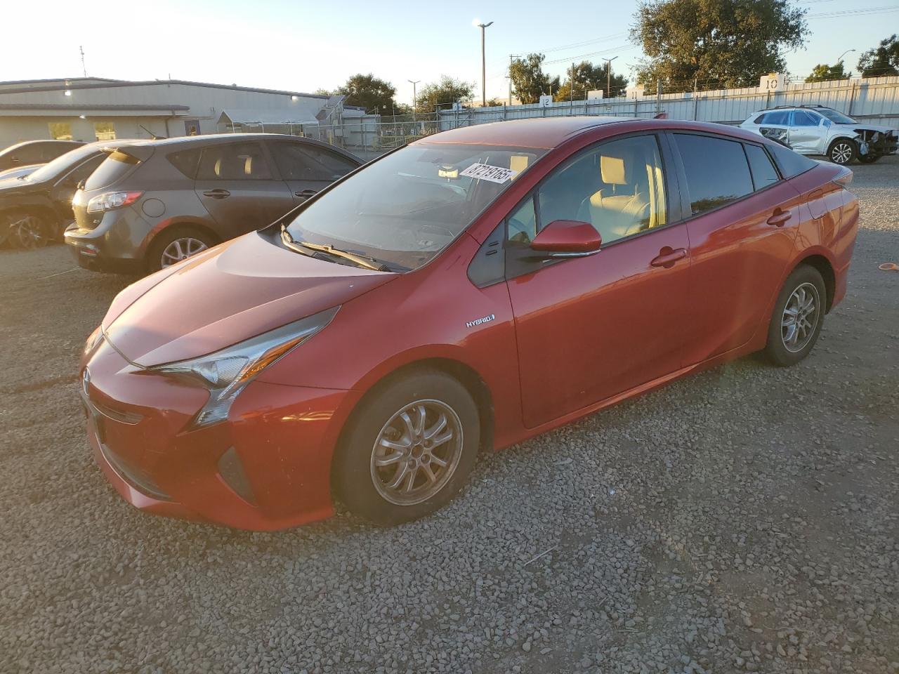 TOYOTA PRIUS