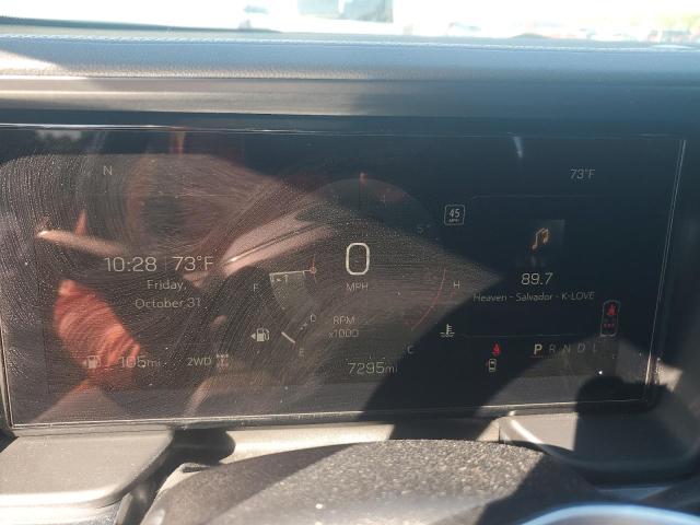 2025 GMC TERRAIN EL #3291334169