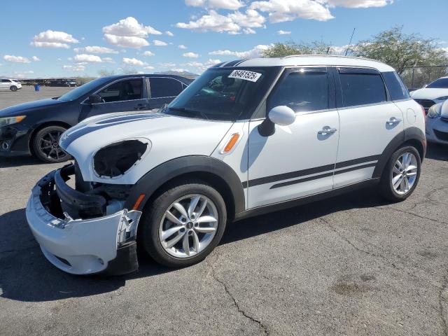 Global Auto Auctions: 2014 MINI COOPER COUNTRYMAN