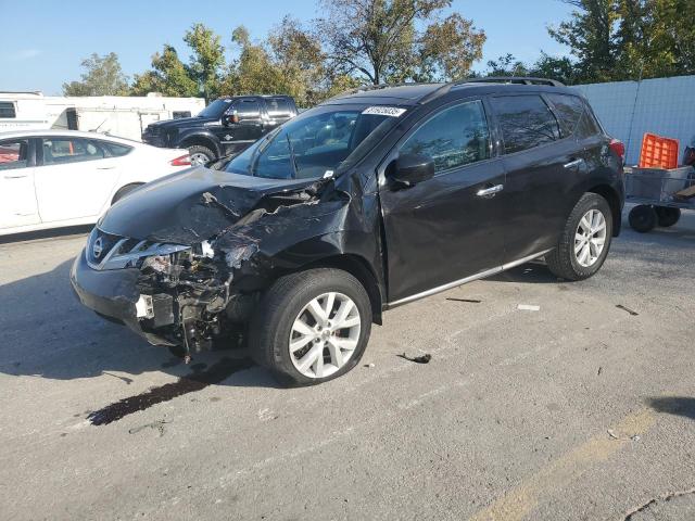 2011 NISSAN MURANO S - JN8AZ1MUXBW064354