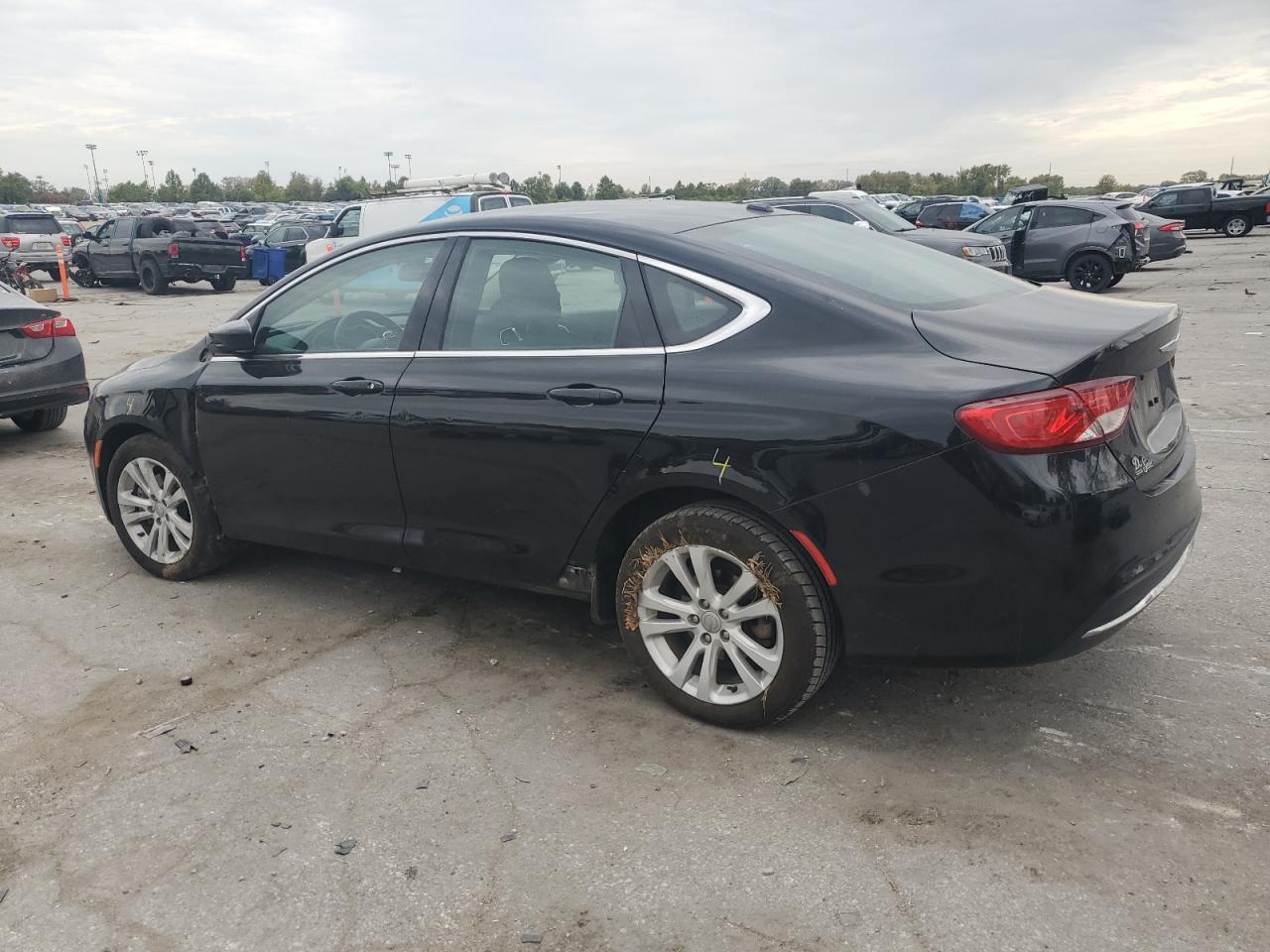 CHRYSLER 200 LIMITED
