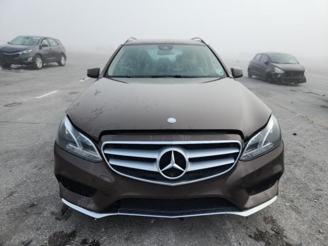 2014 MERCEDES-BENZ E 350 4MAT #3319080266