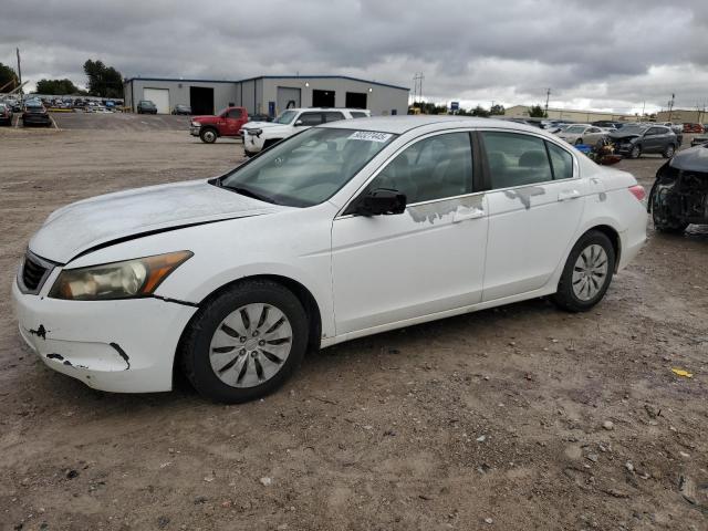 Global Auto Auctions: 2010 HONDA ACCORD LX