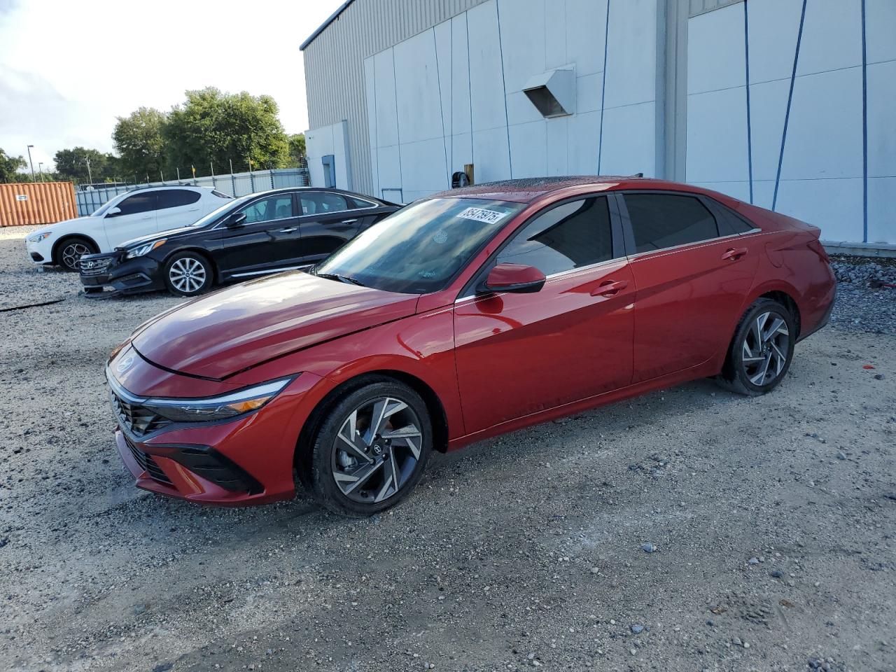 HYUNDAI ELANTRA LIMITED