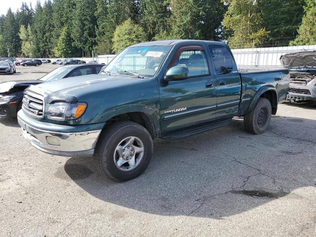 TOYOTA TUNDRA ACC