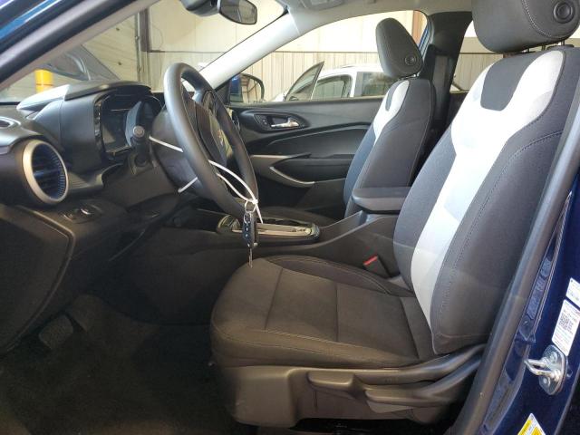 2024 CHEVROLET TRAX LS #3282340260