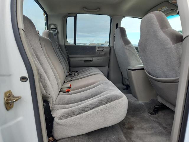 2004 DODGE DAKOTA QUA #3291611254