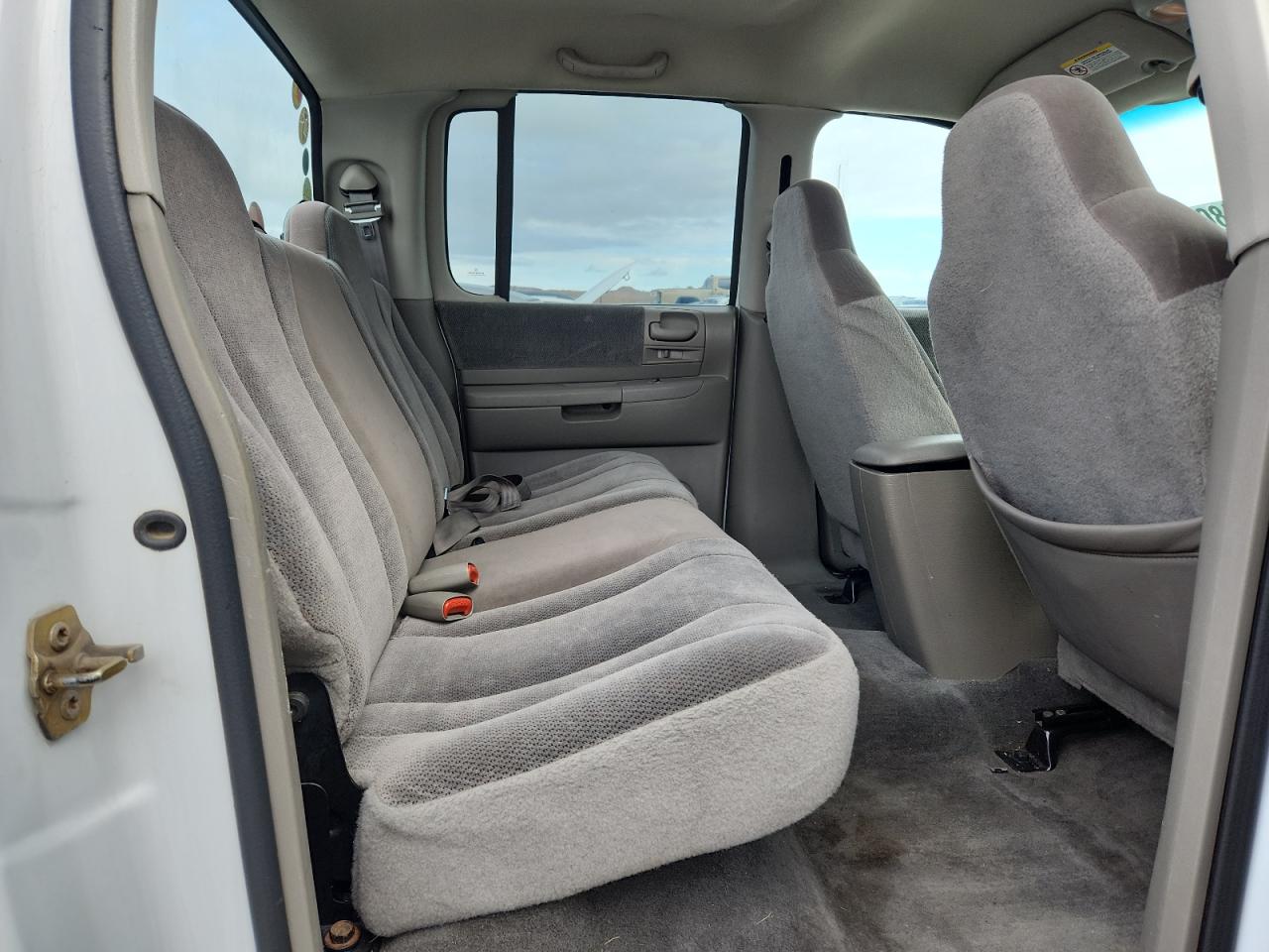 Lot #3291611254 2004 DODGE DAKOTA QUA