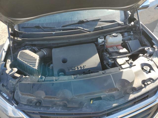 2020 CHEVROLET TRAVERSE L #3296605036