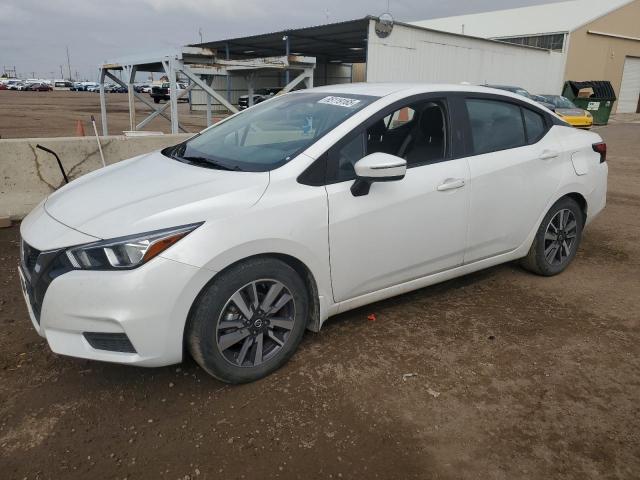 Global Auto Auctions: 2020 NISSAN VERSA SV