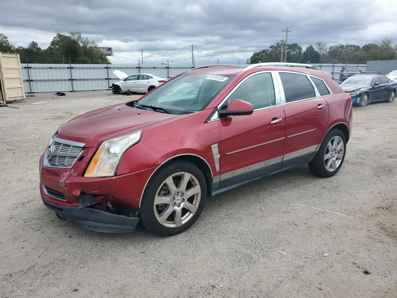 CADILLAC SRX PREMIUM COLLECTION