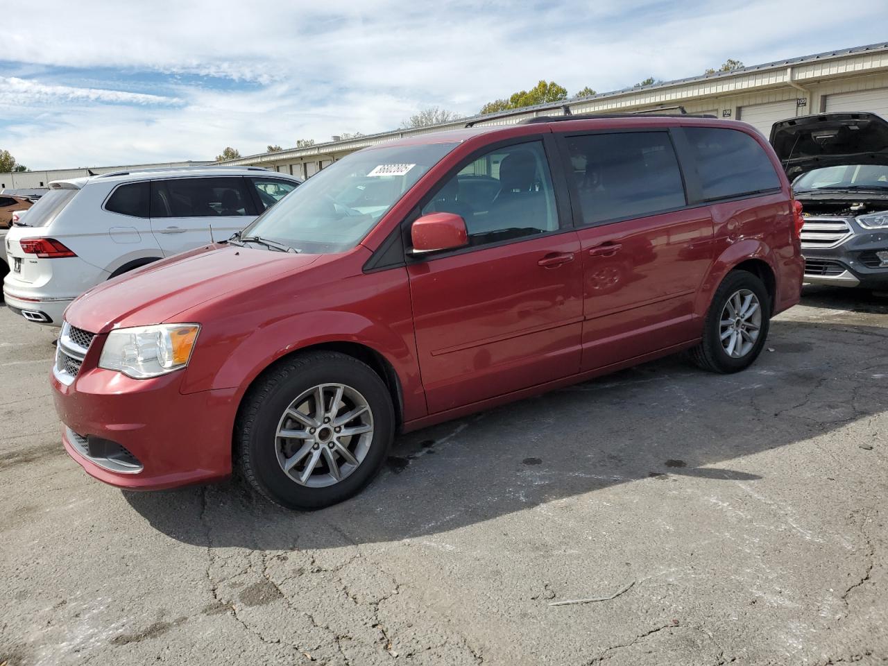 DODGE GRAND CARAVAN SXT